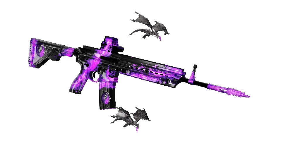 M4 Dragon - Edición Halloween 2026