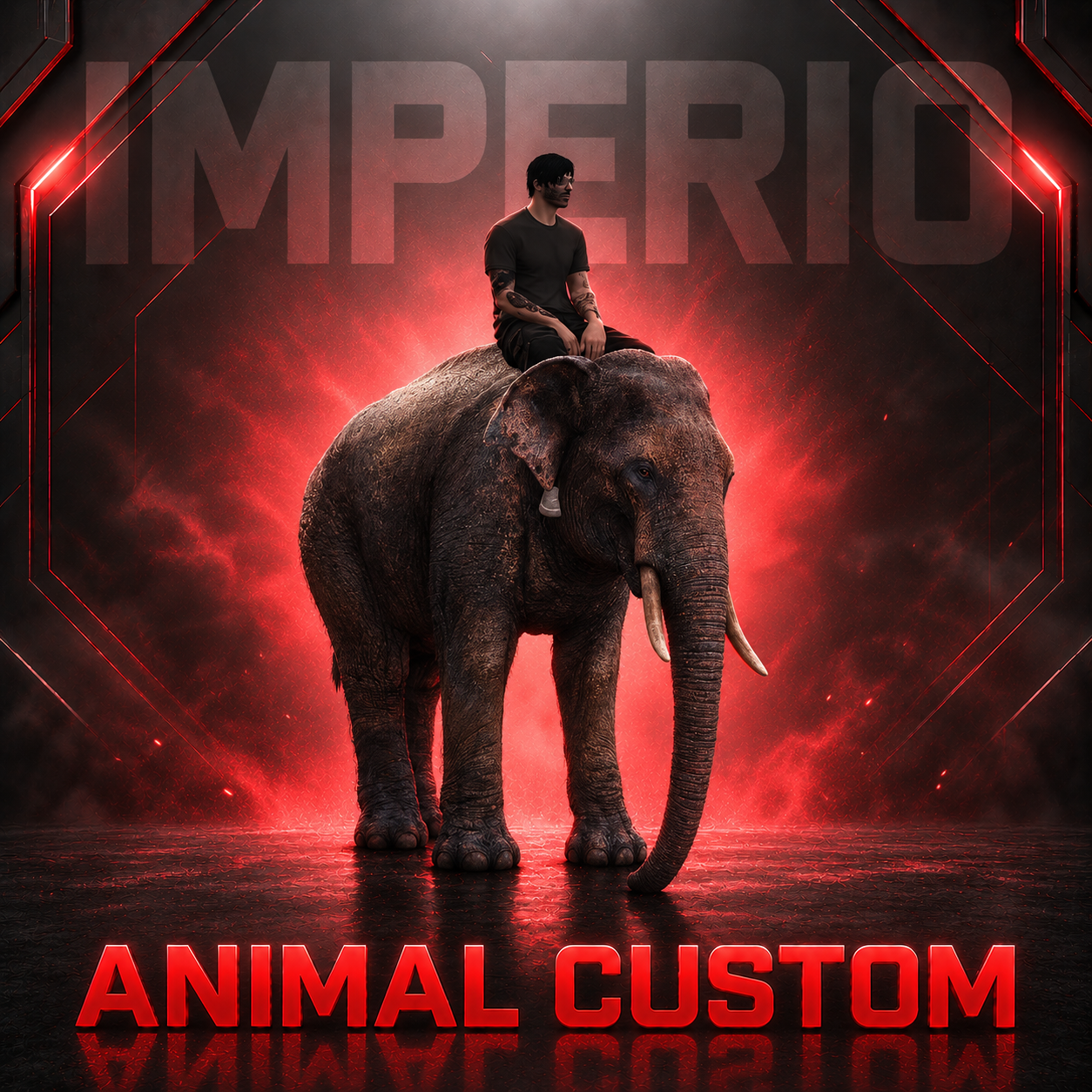 Animales Custom
