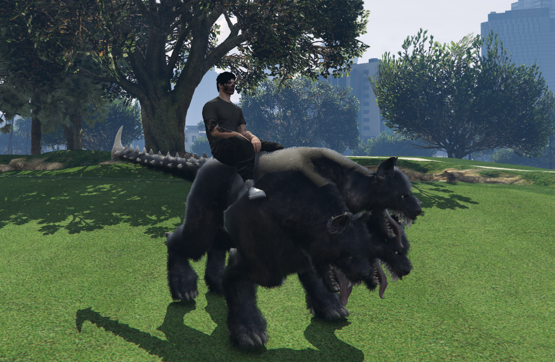 Cerberus XL