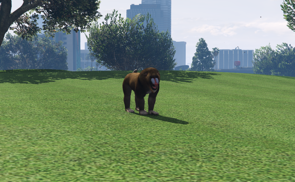 Mandril
