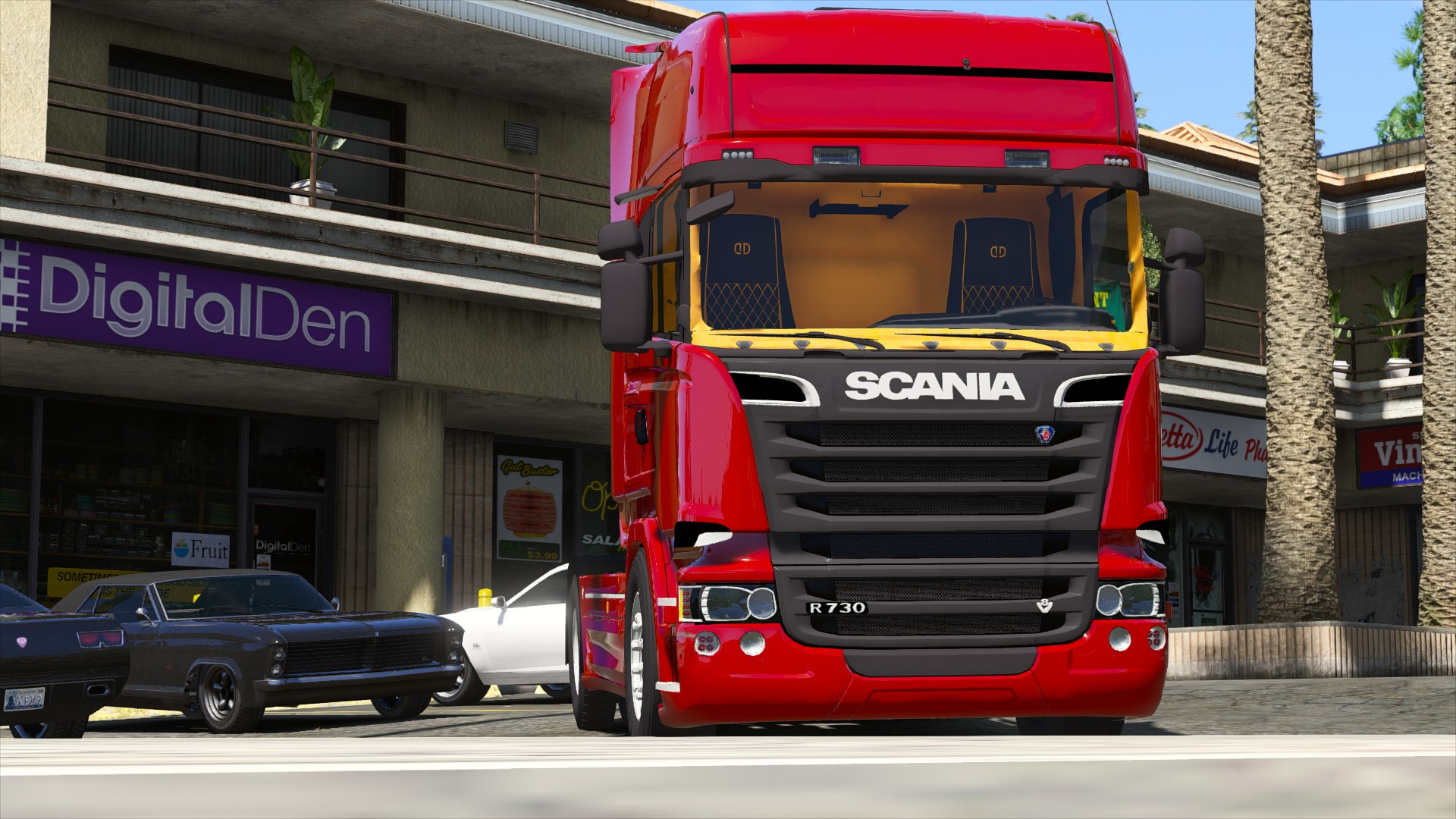 scania