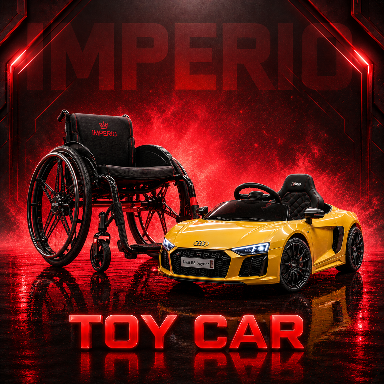 Toy Cars